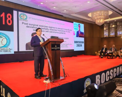 dr nasir uddin conference 2